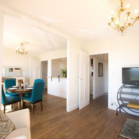 Bellevue Appartement Ayen Esterno foto
