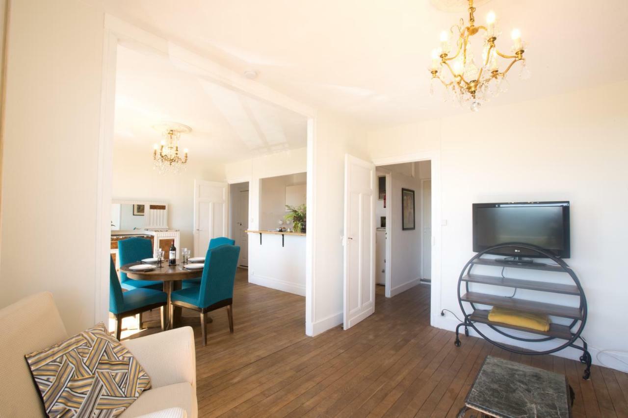 Bellevue Appartement Ayen Esterno foto