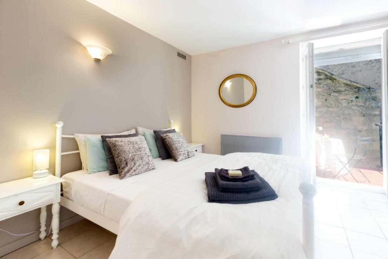 Bellevue Appartement Ayen Esterno foto