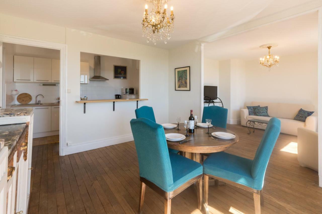 Bellevue Appartement Ayen Esterno foto