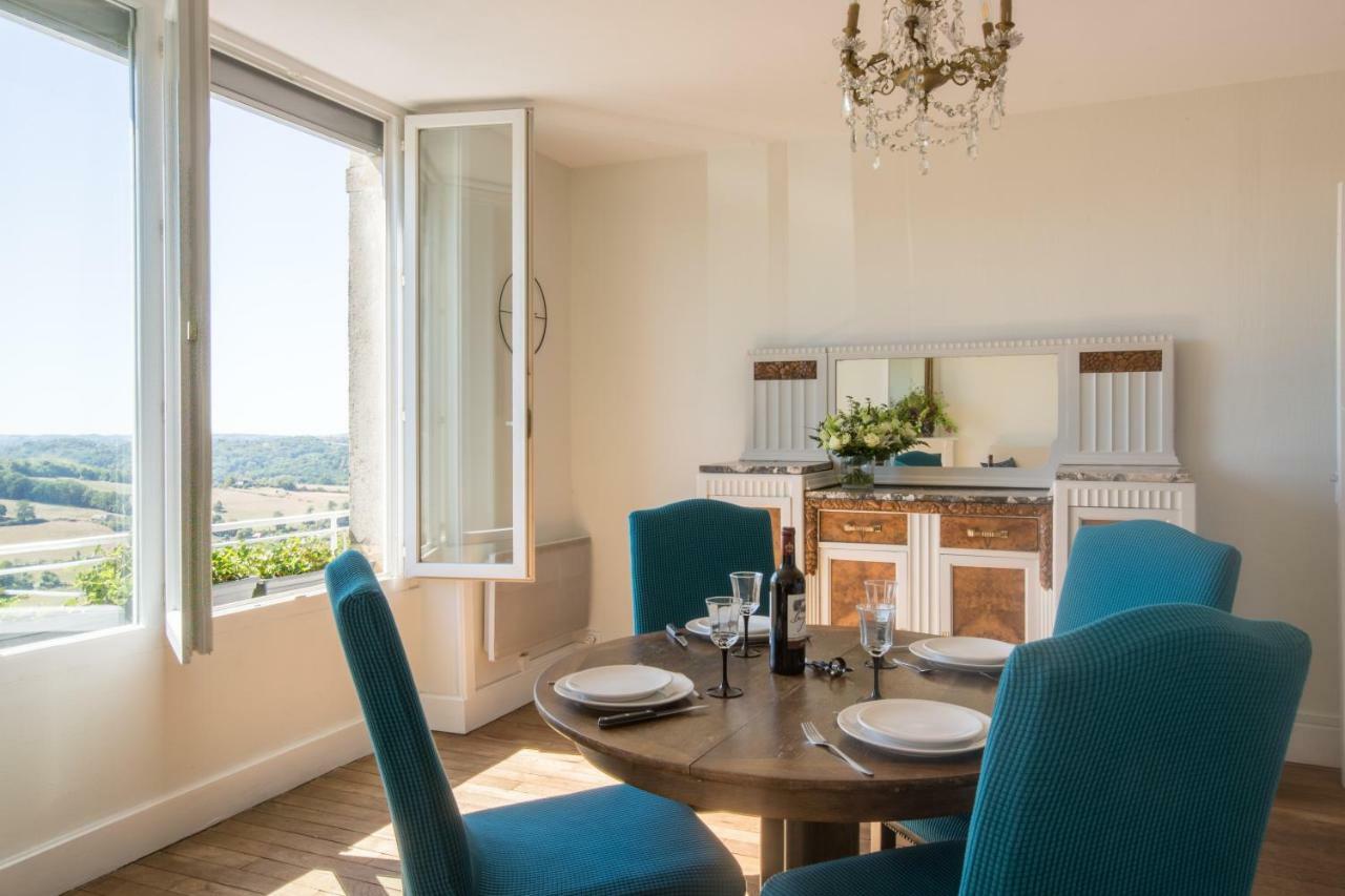 Bellevue Appartement Ayen Esterno foto