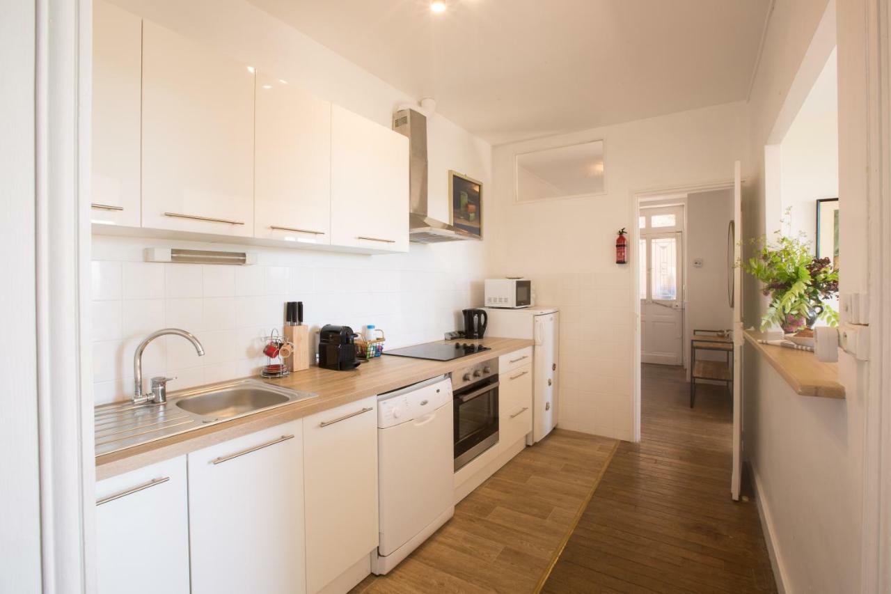 Bellevue Appartement Ayen Esterno foto