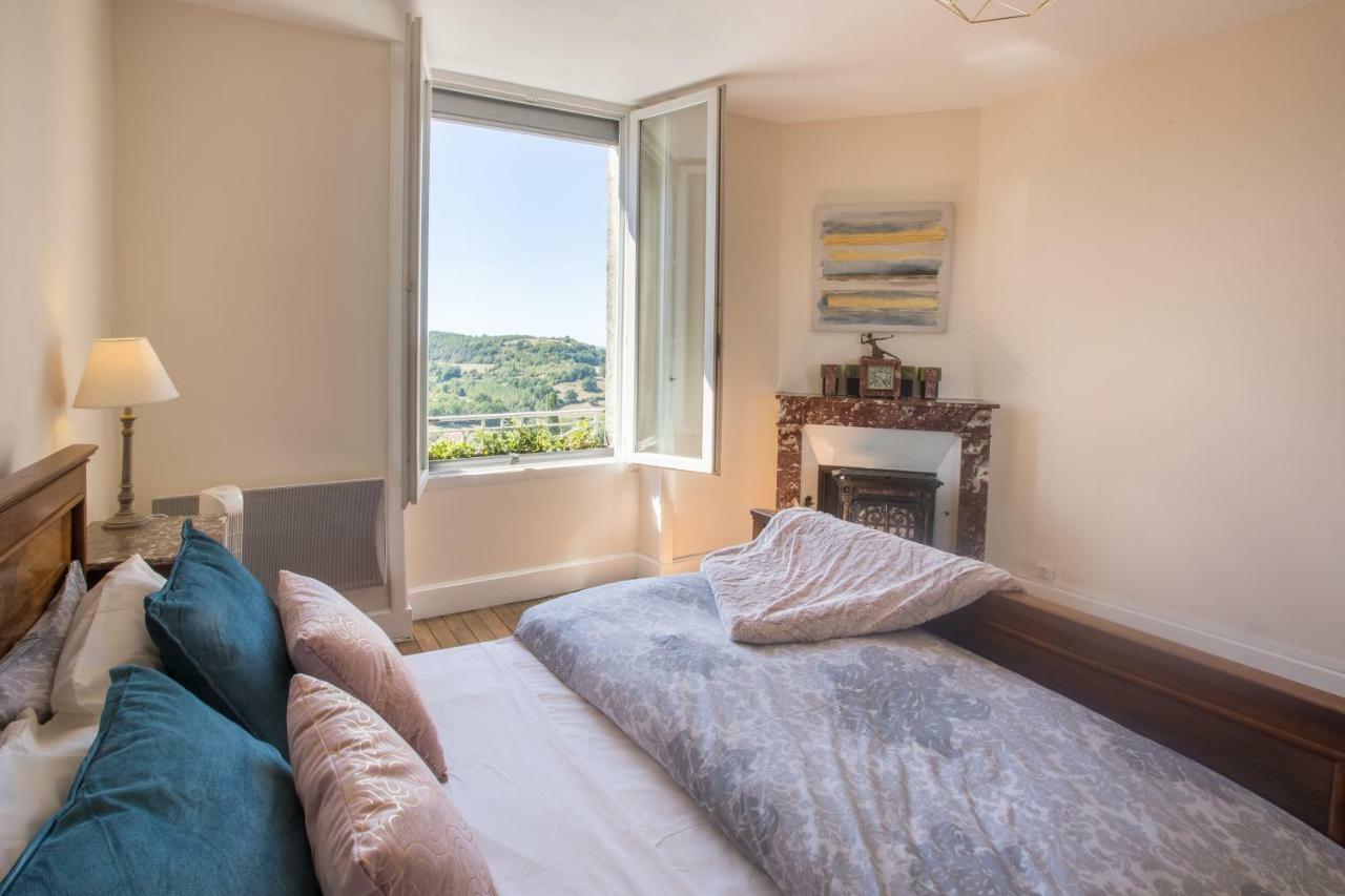 Bellevue Appartement Ayen Esterno foto